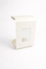 GROOVIDO - Wandrek - Staal, Glas - PANORAMA