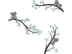 Veiling - Bdecoll Koala boom muurtattoo