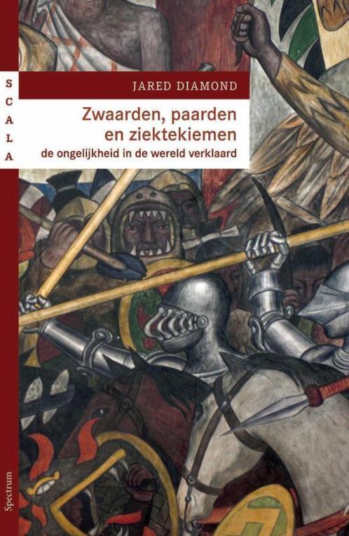 Zwaarden, paarden en ziektekiemen / Scala 9789027478344, Boeken, Overige Boeken, Gelezen, Verzenden
