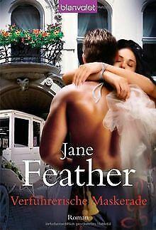 Verführerische Maskerade  Jane Feather  Book, Livres, Livres Autre, Envoi