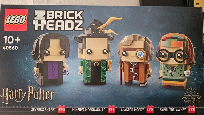 Lego Set - Harry Potter - BrickHeadz Harry Potter, GWP, Kinderen en Baby's, Speelgoed | Duplo en Lego