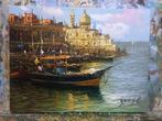 Guido Vuotto (1964) - Casa dei pescatori Pozzuoli (Napoli)