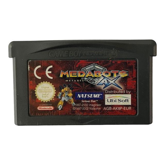 Medabots AX: Metabee Version - EUR (Losse Cassette) (GBA), Games en Spelcomputers, Games | Nintendo Game Boy, Verzenden