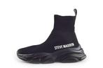 Steve Madden Hoge Sneakers in maat 40 Zwart | 10% extra, Kleding | Dames, Nieuw, Sneakers, Steve Madden, Zwart