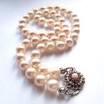 Zonder minimumprijs - Halsketting 14 kt witgoud -, Nieuw