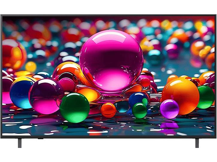 LG -   65 Smart 4k (2025) - Zwart, Audio, Tv en Foto, Televisies, 100 cm of meer, 100 cm of meer, Nieuw, LG, Verzenden
