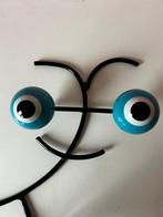 Porte-manteau - Métal - Vintage Memphis des années 1990