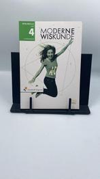 Moderne Wiskunde 11e ed vwo 4 wiskunde A/C uitwerkingenboek, Boeken, Verzenden, Gelezen