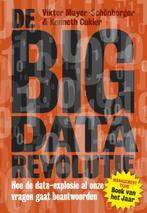 De big data revolutie 9789490574901, Boeken, Gelezen, Kenneth Cukier, Viktor Mayer-Schönberger, Verzenden