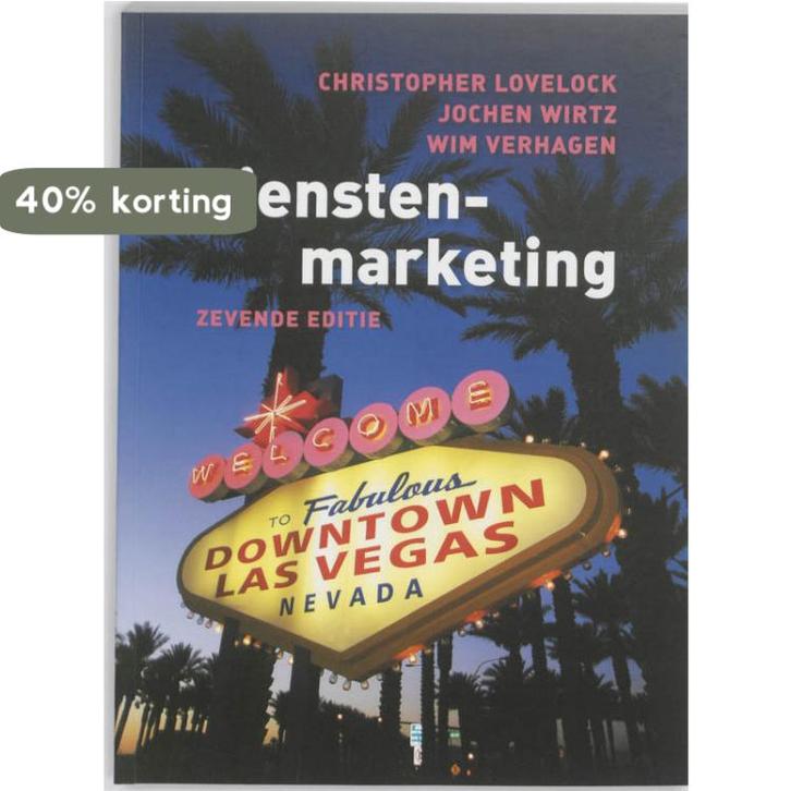 Dienstenmarketing 9789043019224 Jochem Wirtz, Boeken, Schoolboeken, Gelezen, Verzenden