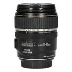 Canon EF-S 17-85mm f/4-5.6 IS USM met garantie, Audio, Tv en Foto, Ophalen of Verzenden, Gebruikt