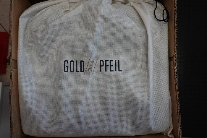 Contax, Goldpf Borsa porta macchina fotografica realizzata, Audio, Tv en Foto, Fotocamera's Analoog