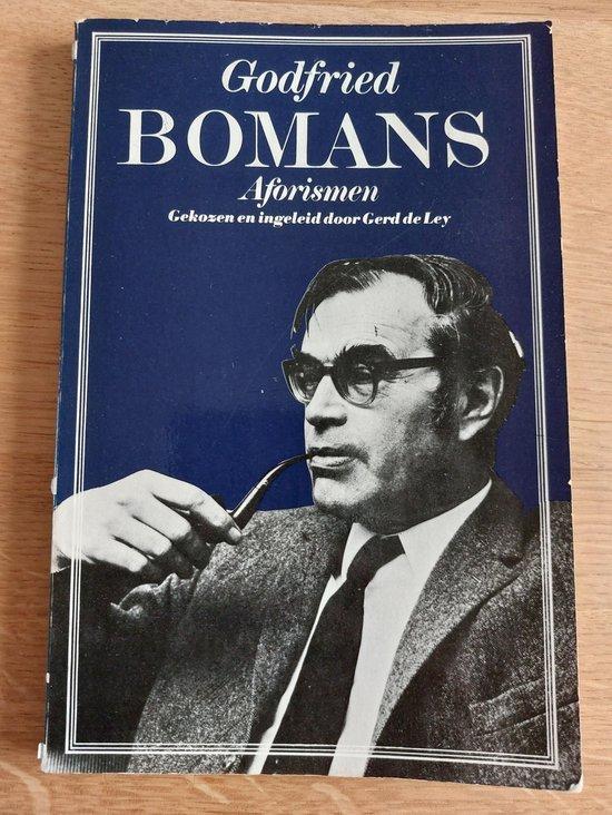 Aforismen 9789010017314 Godfried Bomans, Boeken, Overige Boeken, Gelezen, Verzenden