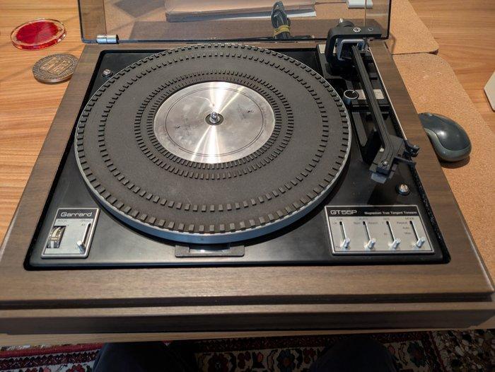 Garrard - GT55P Tourne-disque, Audio, Tv en Foto, Radio's