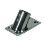Bieden: Allpa stainless steel rail support bracket 25 mm -, Watersport en Boten, Ophalen of Verzenden, Nieuw
