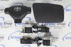 Airbag kit – Panneaux noir Toyota Aygo (2005-2014), Utilisé, Toyota