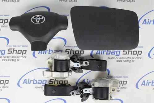 Airbag kit – Panneaux noir Toyota Aygo (2005-2014), Autos : Pièces & Accessoires, Tableau de bord & Interrupteurs, Toyota, Utilisé