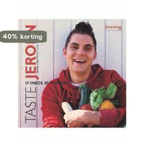Taste Jeroen 9789056175771 J. Meus, Boeken, Kinderboeken | Jeugd | 13 jaar en ouder, Zo goed als nieuw, Verzenden
