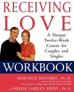 Receiving Love Workbook 9780743483711, Gelezen, Harville Hendrix, PH Helen Hunt, Verzenden