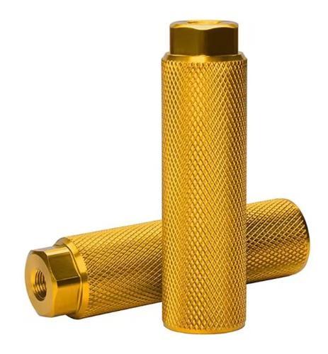 Hbs S38-001 Bmx Freestyle Voetsteunen - Aluminium 110 Mm, Fietsen en Brommers, Fietsaccessoires | Overige Fietsaccessoires, Ophalen of Verzenden