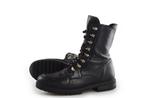 Gabor Veterboots in maat 40,5 Zwart | 25% extra korting, Kleding | Dames, Verzenden, Zwart, Overige typen, Gabor