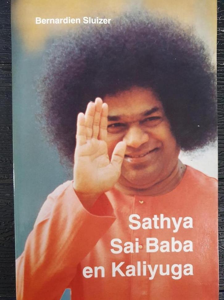 SATHYA SAI BABA EN KALIYUGA 9789020210378 B. Sluizer, Boeken, Esoterie en Spiritualiteit, Gelezen, Verzenden