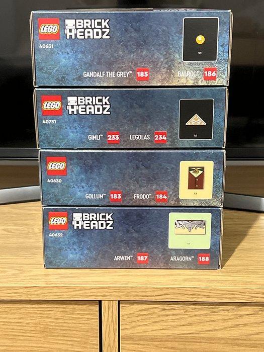 Lego Set - The Lord of the Rings - Gimli; Legolas; Gandalf, Kinderen en Baby's, Speelgoed | Duplo en Lego