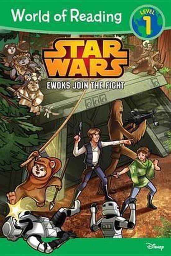 Star Wars Ewoks Join the Fight 9781484705483 Michael Siglain, Boeken, Taal | Engels, Gelezen, Verzenden
