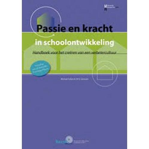 Passie en kracht in schoolontwikkeling, Boeken, Schoolboeken, Verzenden