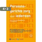 Persoonsgerichte zorg voor iedereen 9789085621942, Verzenden, Zo goed als nieuw, M.E.T.C. (Maria) van den Muijsenbergh