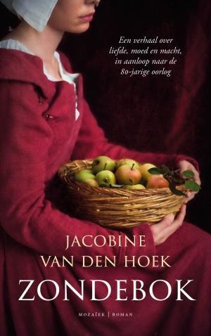Zondebok 9789023956419 Jacobine van den Hoek, Boeken, Historische romans, Zo goed als nieuw, Verzenden