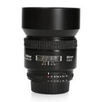 Nikon AF Nikkor 85mm 1.8D, Ophalen of Verzenden