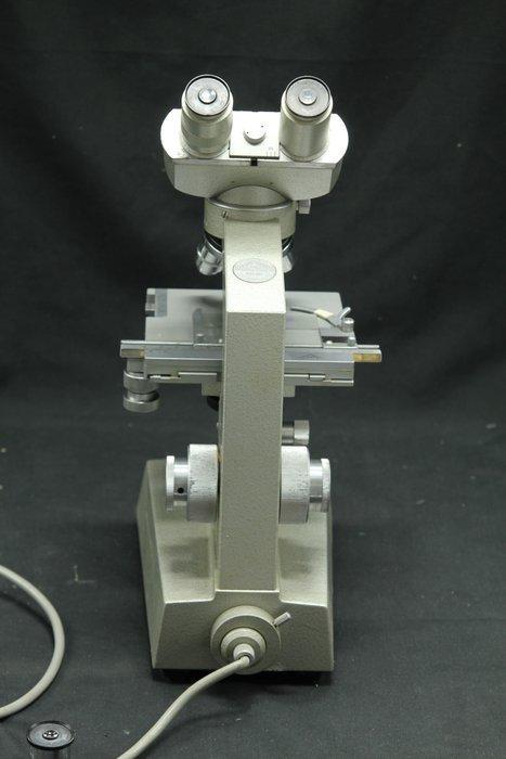 Binocular microscope - Hertel & Reuss Optik Kassel -, Verzamelen, Foto-apparatuur en Filmapparatuur