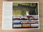 Arnold N - Ensemble de wagons de marchandises pour trains, Hobby en Vrije tijd, Modeltreinen | N-Spoor, Nieuw