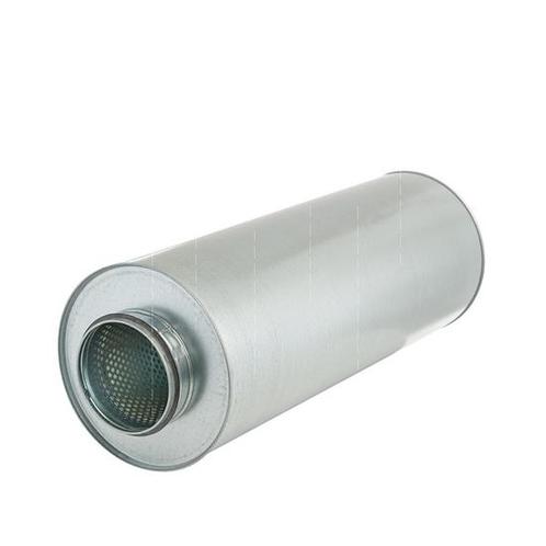 Starre geluiddemper 150 mm | L=1200 mm, Doe-het-zelf en Bouw, Ventilatie en Afzuiging