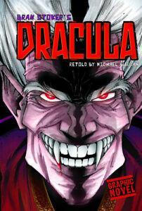 Graphic revolve: Bram Stokers Dracula by Michael Burgan, Boeken, Overige Boeken, Gelezen, Verzenden