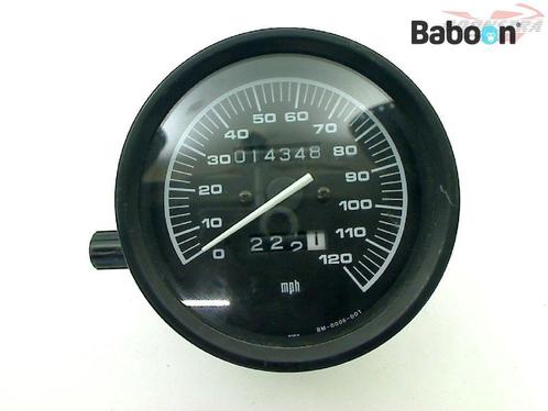 Horloge MPH BMW R 1150 RT (R1150RT), Motoren, Onderdelen | BMW, Verzenden