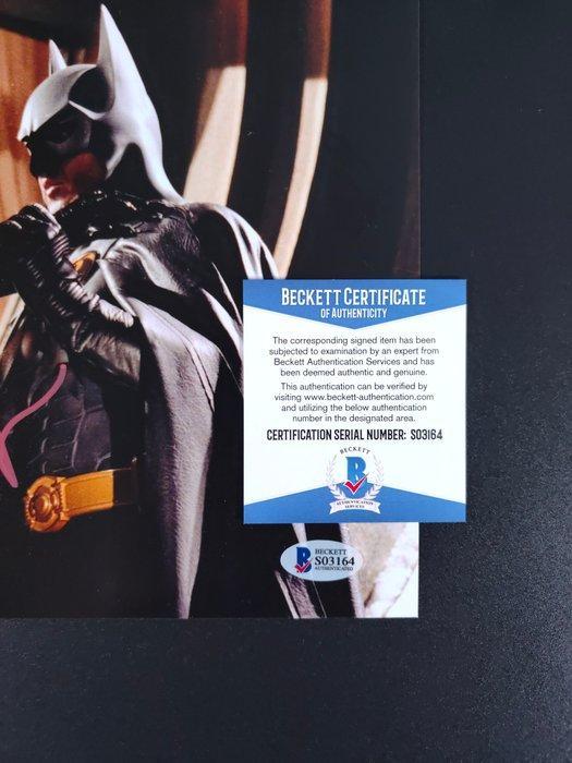 Batman Returns - Michelle Pfeiffer (Catwoman) - Signed 8x10, Verzamelen, Film en Tv