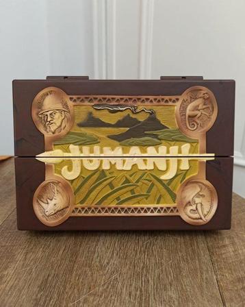 Jumanji - Collector Edition from the 1995 classic movie beschikbaar voor biedingen