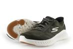 Skechers Instappers in maat 44 Groen, Verzenden, Overige typen