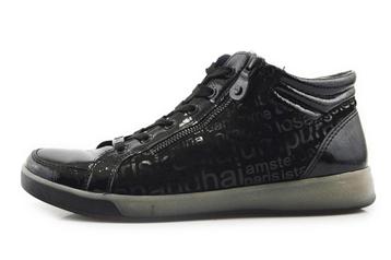 Betasten Onbeleefd koppeling ② Ara Hoge Sneakers in maat 43 Zwart — Chaussures — 2ememain