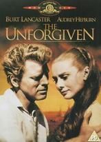 The Unforgiven DVD (2004) Burt Lancaster, Huston (DIR) cert, Zo goed als nieuw, Verzenden