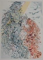 Salvador Dali (1904-1989) - Paradis 11 : Opposition, Antiek en Kunst