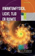 Kwantumfysica, licht, tijd en ruimte / De Gulden Snede Reeks, Boeken, Verzenden, Zo goed als nieuw, Paul van Leeuwen