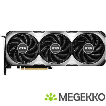 MSI GeForce RTX 4070 VENTUS 3X E1 12G OC beschikbaar voor biedingen