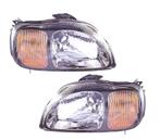 Phares Pour Suzuki Baleno 99-03 Réglage Manuel, Autos : Pièces & Accessoires, Verzenden