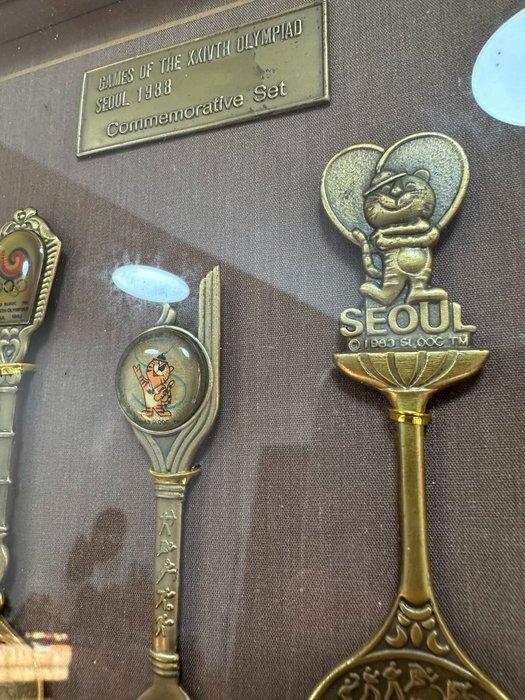 Olympische Spelen - 1988 - 1988 Seoul Olympische Spelen, Verzamelen, Overige Verzamelen