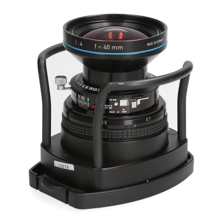 Rodenstock HR Digaron-W 40mm f/4 with Copal 0 Shutter -, Audio, Tv en Foto, Foto | Lenzen en Objectieven, Zo goed als nieuw, Ophalen of Verzenden