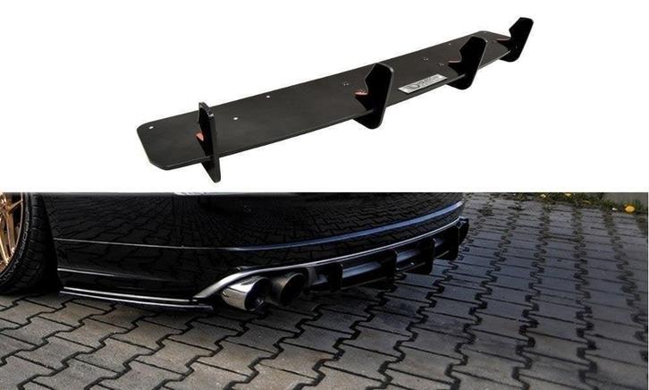 Aggressive Diffuser voor Audi S8 D4 Facelift, Auto diversen, Tuning en Styling, Ophalen of Verzenden