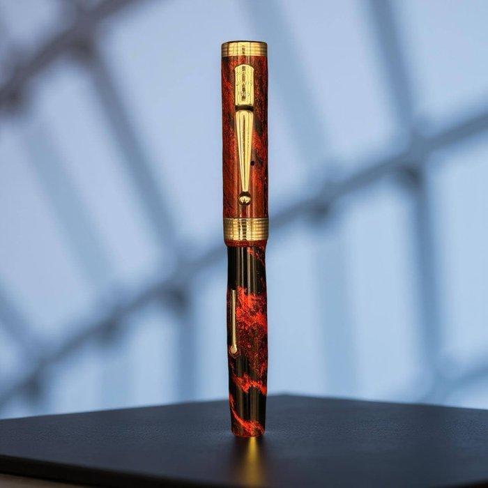 Mabie Todd & Co. Ltd. - Swan Eternal Nº 54 - Vulpen, Verzamelen, Pennenverzamelingen